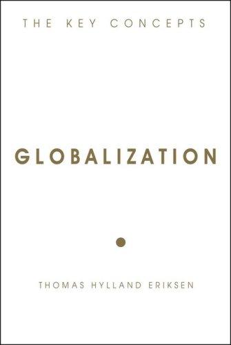 Thomas Hylland Eriksen: Globalization (Hardcover, Berg Publishers)