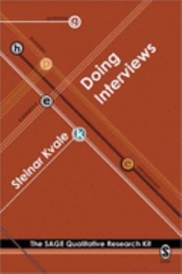 Steinar Kvale: Doing Interviews (2008, Sage Publications (CA), SAGE Publications)