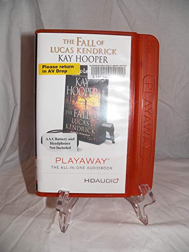 Kay Hooper, Cynthia Darlow: The Fall of Lucas Kendrick (EBook, Sound Library)