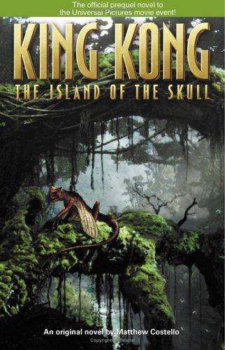 Matthew J. Costello: The island of the skull (2005, Pocket Star)
