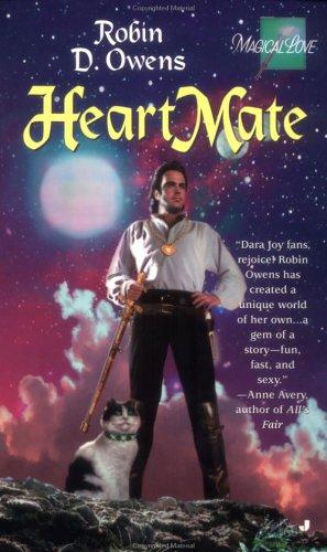 Robin D. Owens: HeartMate (Paperback, 2001, Jove)