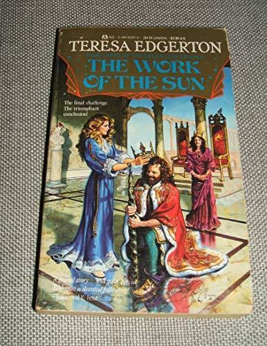 Teresa Edgerton: The work of the sun (1990)