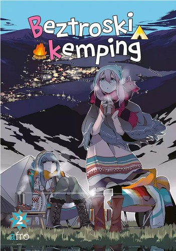 Afro: Beztroski kemping 2 (Polish language, 2019, Dango)