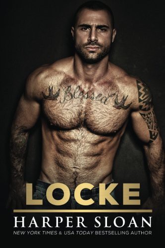 Harper Sloan: Locke (Paperback, 2014, CreateSpace Independent Publishing Platform)