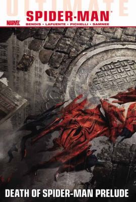 David Lafuente: Death Of Spiderman Prelude (2012, Marvel Comics)