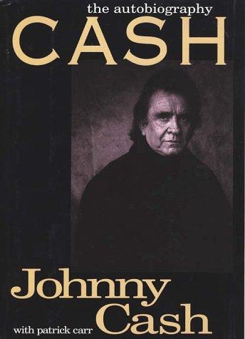 Johnny Cash: Cash (1998, G.K. Hall)