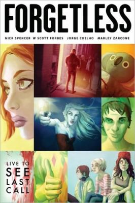 Nick Spencer: Forgetless (Image Comics)
