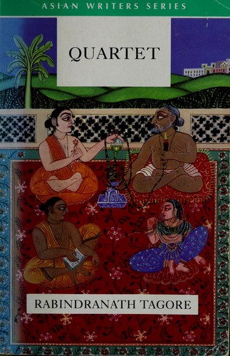 Rabindranath Tagore: Quartet (1993, Heinemann)