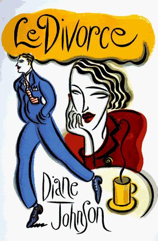 Diane Johnson: Le divorce (1997, Dutton)