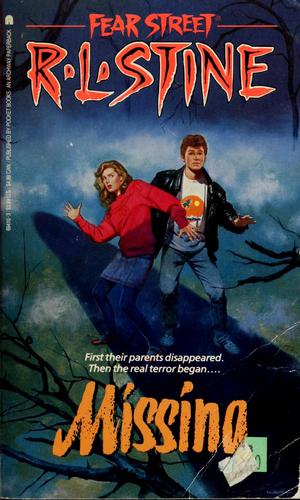 R. L. Stine: Missing (Paperback, 1990, Pocket Books)