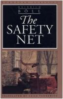 Heinrich Böll: The safety net (1995, Northwestern University Press)