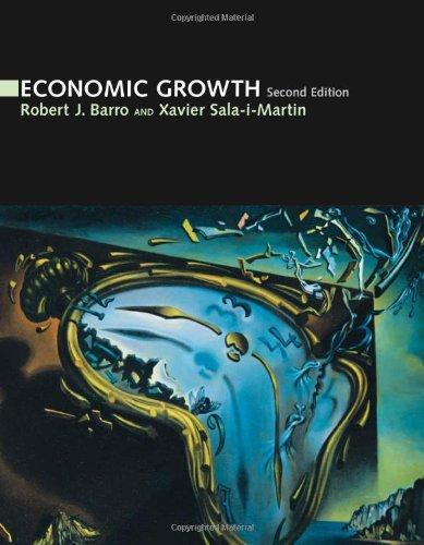 Robert Barro: Economic Growth (2003)
