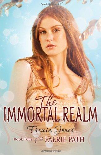 Frewin Jones: The Immortal Realm (Paperback, HarperTeen)
