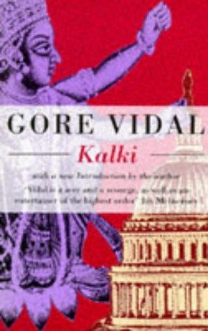 Gore Vidal: Kalki (Hardcover, 1993, Abacus)