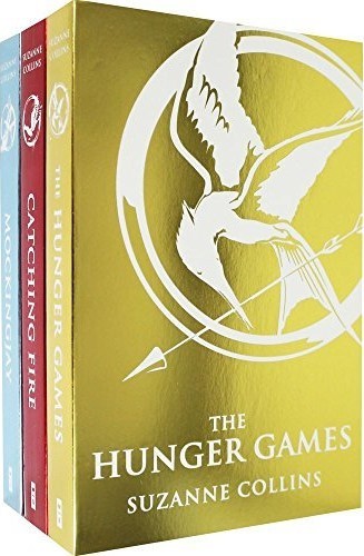 Suzanne Collins: The Hunger Games Special Sales Set (Paperback, 2018, Scholastic)