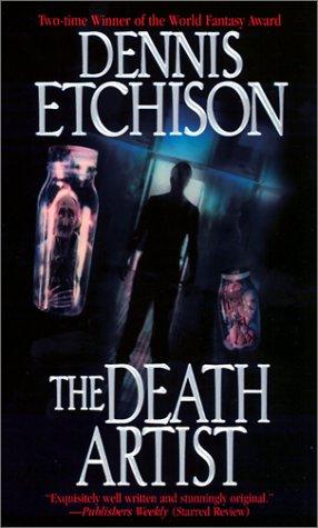 Dennis Etchison: The Death Artist (Paperback, Leisure Books)