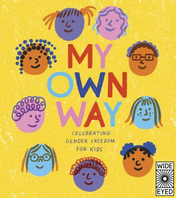 Jay Hulme, JOana Estrela: My Own Way (2022, Quarto Publishing Group UK)