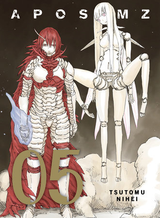 Tsutomu Nihei: Aposimz, Vol. 5 (Paperback, 2020, Vertical, Incorporated)