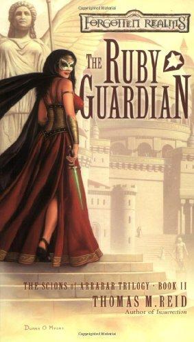 Thomas M. Reid: The ruby guardian (2004)
