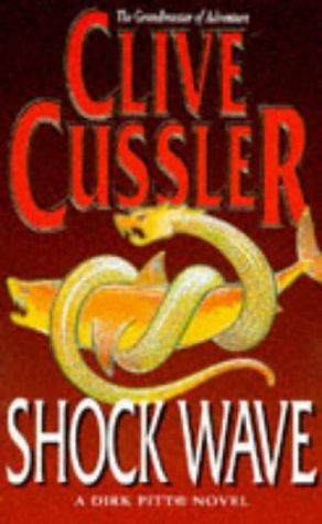 Clive Cussler: Shock Wave (Paperback, Simon & Schuster Ltd)