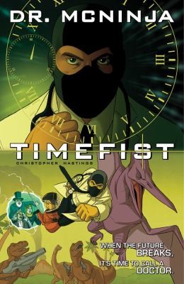 Rachel Edidin: The Adventures Of Dr Mcninja (2012, Dark Horse Comics)