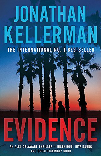 Jonathan Kellerman: Evidence (Paperback, Headline)