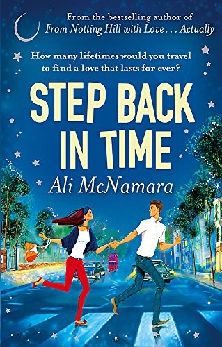 Ali McNamara: Step Back in Time (2014, Sphere)