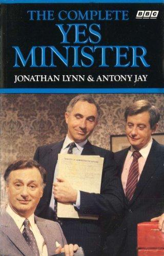 Jonathan Lynn: The complete Yes, Minister (1989)