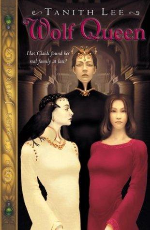 Tanith Lee: Wolf Queen (2003, Puffin)