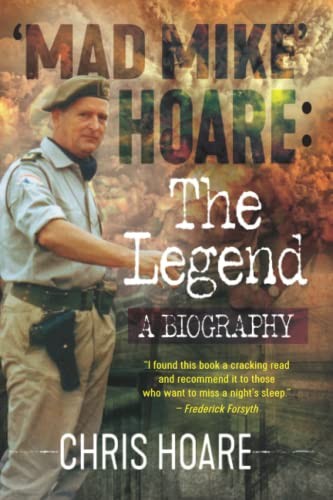 Chris Hoare: 'Mad Mike' Hoare (Paperback, Partners in Publishing)