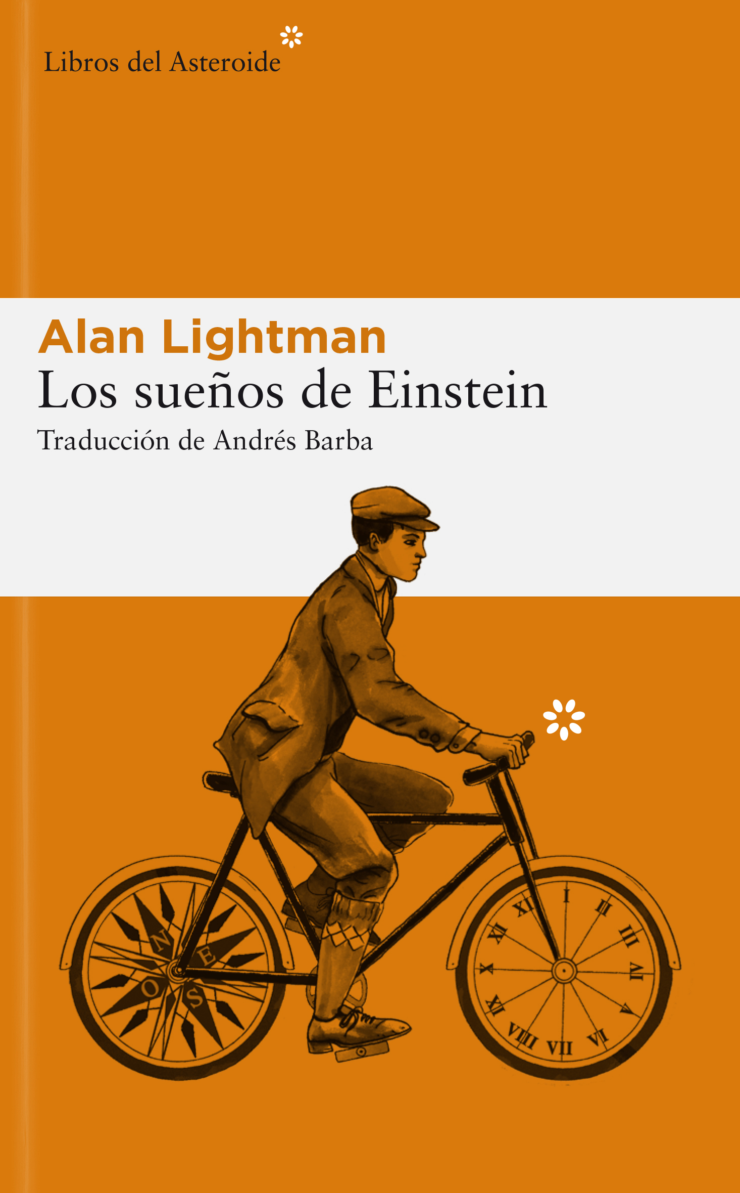 Alan P. Lightman: Los sueños de Einstein (Spanish language, 2019)