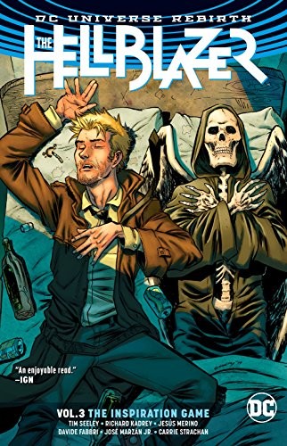Tim Seeley: The Hellblazer Vol. 3 (Paperback, DC Comics)