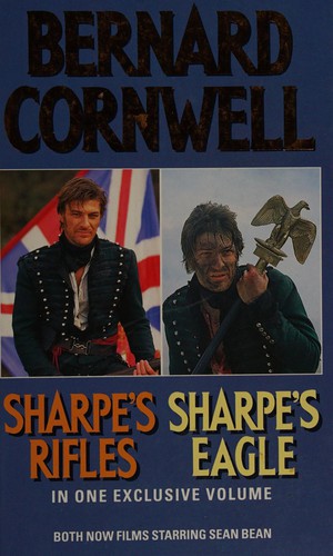 Bernard Cornwell: Sharpe 2 in 1 Omnibus Trade Edition (Hardcover, 1993, HarperCollins Publishers Ltd)