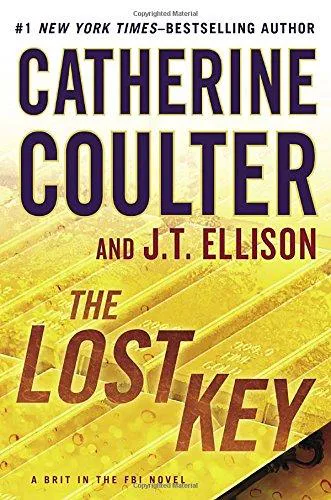 Catherine Coulter: The Lost Key (A Brit in the FBI, #2) (2014)