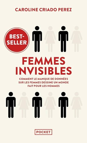 Caroline Criado Perez: Femmes Invisibles (French language, 2024, Pocket)
