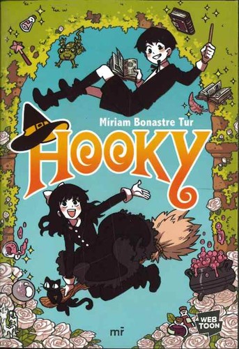 MIRIAM BONASTRE TUR: HOOKY (2022, PLANETA)