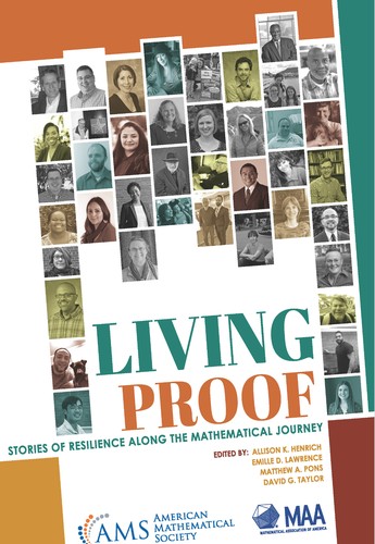 Allison K. Henrich, Emille D. Lawrence, Matthew A. Pons, David G. Taylor: Living Proof (Paperback, 2019, American Mathematical Society)