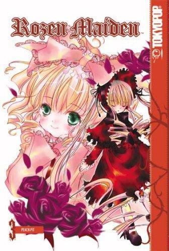 Peach-Pit: Rozen Maiden: Volume 3 (2007)