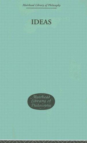 Edmund Husserl: Ideas (2004, Routledge)