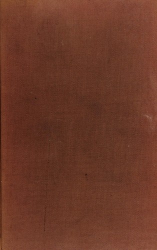 Henry James: The golden bowl (1904, C. Scribner)