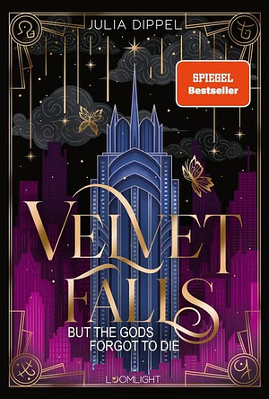Julia Dippel: Velvet Falls (EBook, Deutsch language, Loomlight)