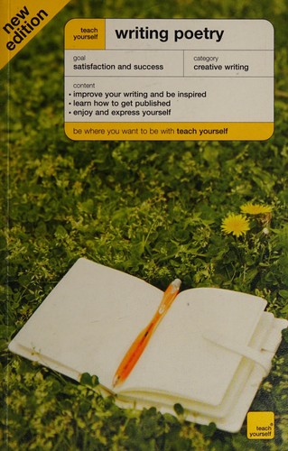 Matthew Sweeney: Writing poetry (2008, Hodder Education, Teach Yourself, McGraw-Hill)