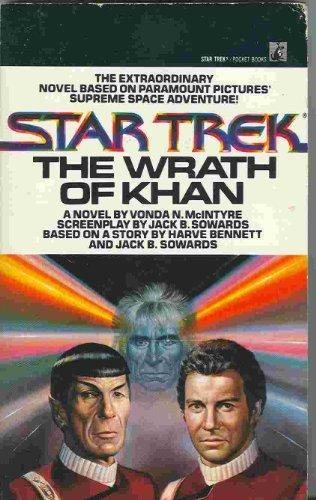 Vonda N. McIntyre: Star Trek: the Wrath of Khan