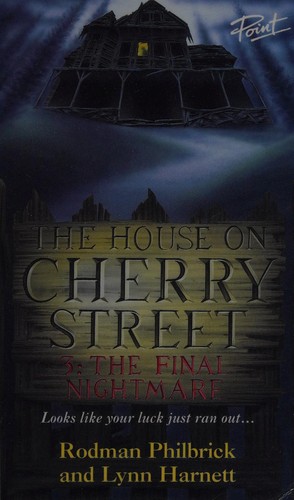 Rodman Philbrick: The final nightmare (1997, Scholastic)