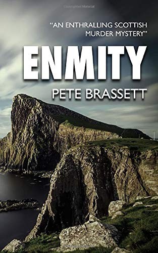 Pete Brassett: ENMITY (Paperback, 2017, Independently published)