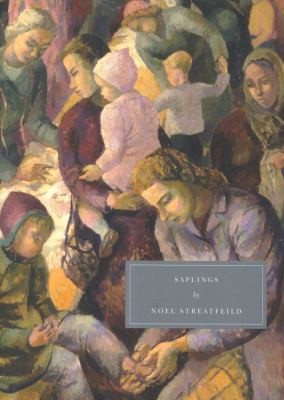 Jeremy Holmes: Saplings
            
                Persephone Classics (2009, Persephone Books)