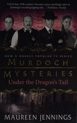 Maureen Jennings: Murdoch Mysteries (2012, Titan, Titan Books Limited)