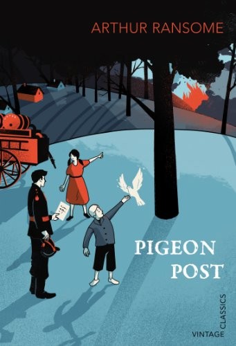 Arthur Michell Ransome: Pigeon Post (Vintage Children's Classics)