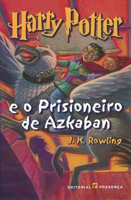 J.K. Rowling: Harry Potter e o Prisioneiro de Azkaban (Paperback, Portuguese (Portugal) language, 2000)