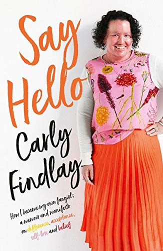 Carly Findlay: Say Hello (Paperback, 2021, HarperCollins)